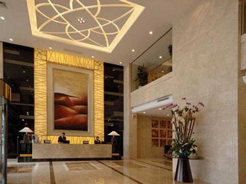 Howard Johnson Hotel Zhangjiang Шанхай Екстериор снимка